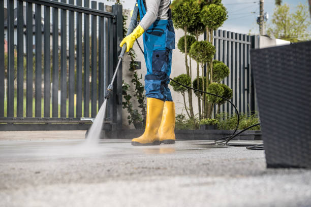 Why Choose Our Certified Pressure Washing Experts for Your Project Needs in Tyrone, PA?