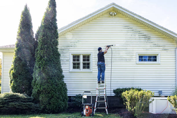 Why Choose Our Certified Pressure Washing Experts for Your Project Needs in Tyrone, PA?